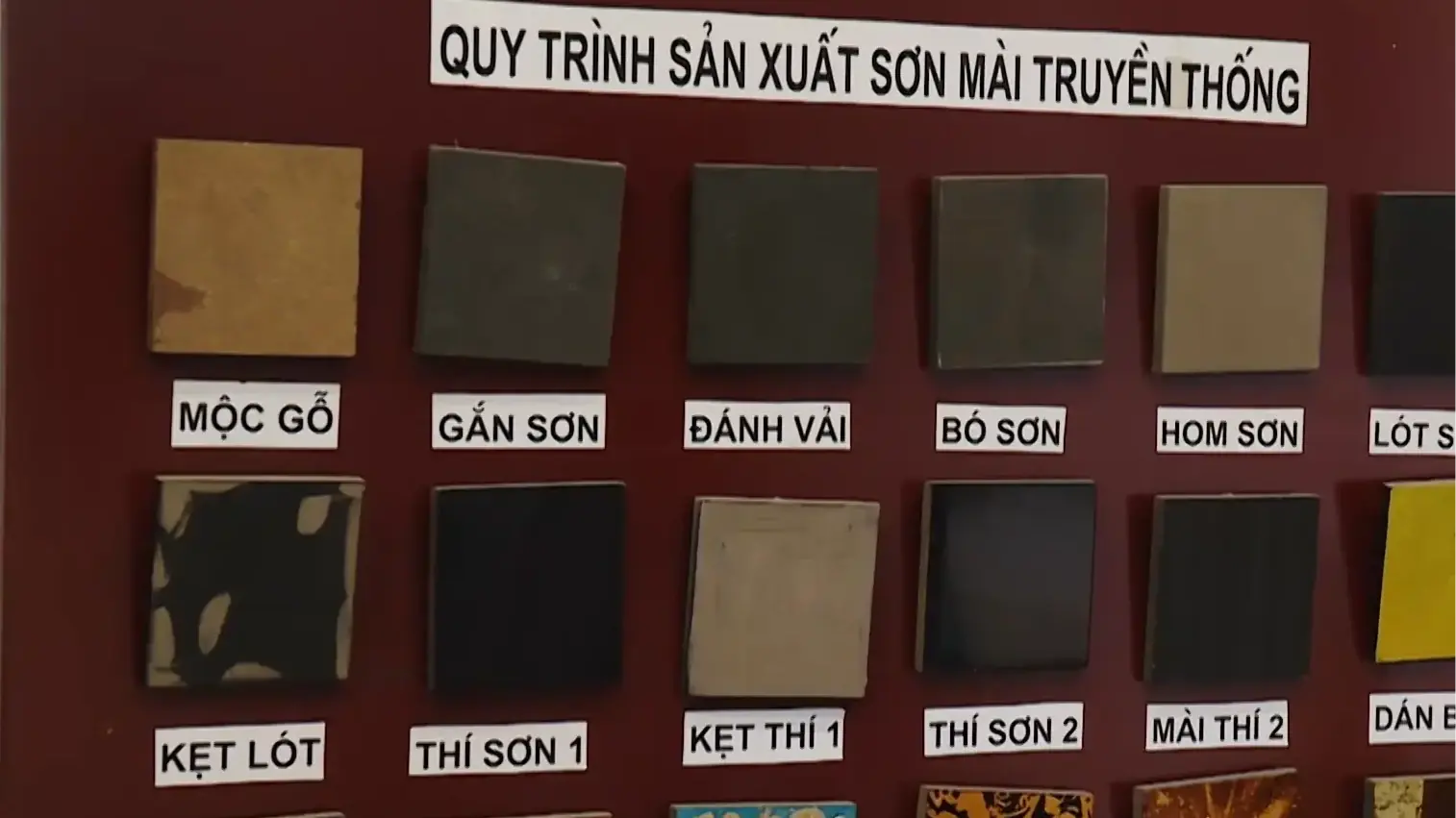 Phát triển đồng bộ các làng nghề | Nông nghiệp nông thôn | 23/10/2025